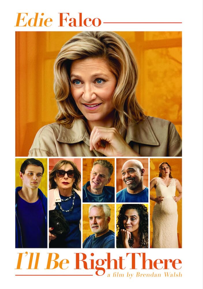I'll Be Right There (DVD)