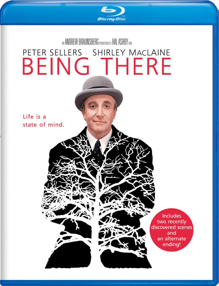 Being There: Deluxe Edition (Blu-ray)
