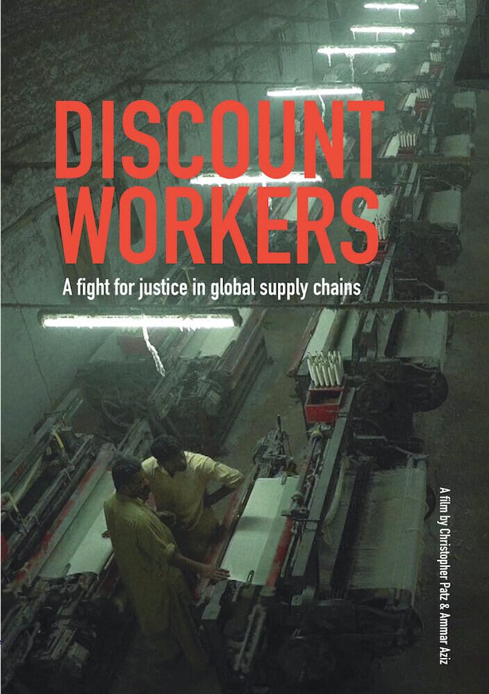Discount Workers (DVD)