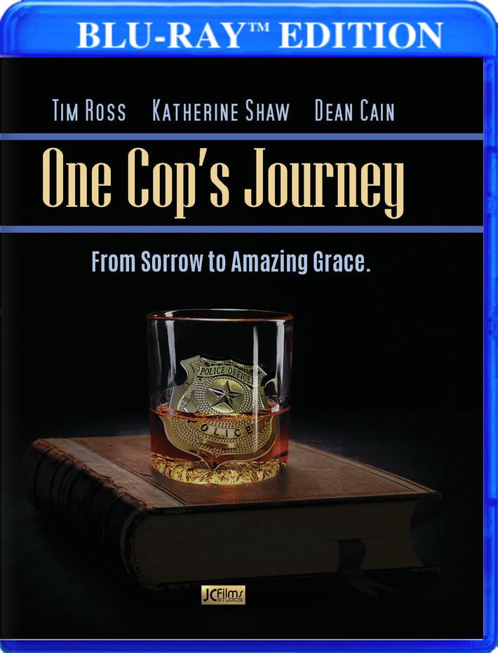 One Cop's Journey (Blu-ray)