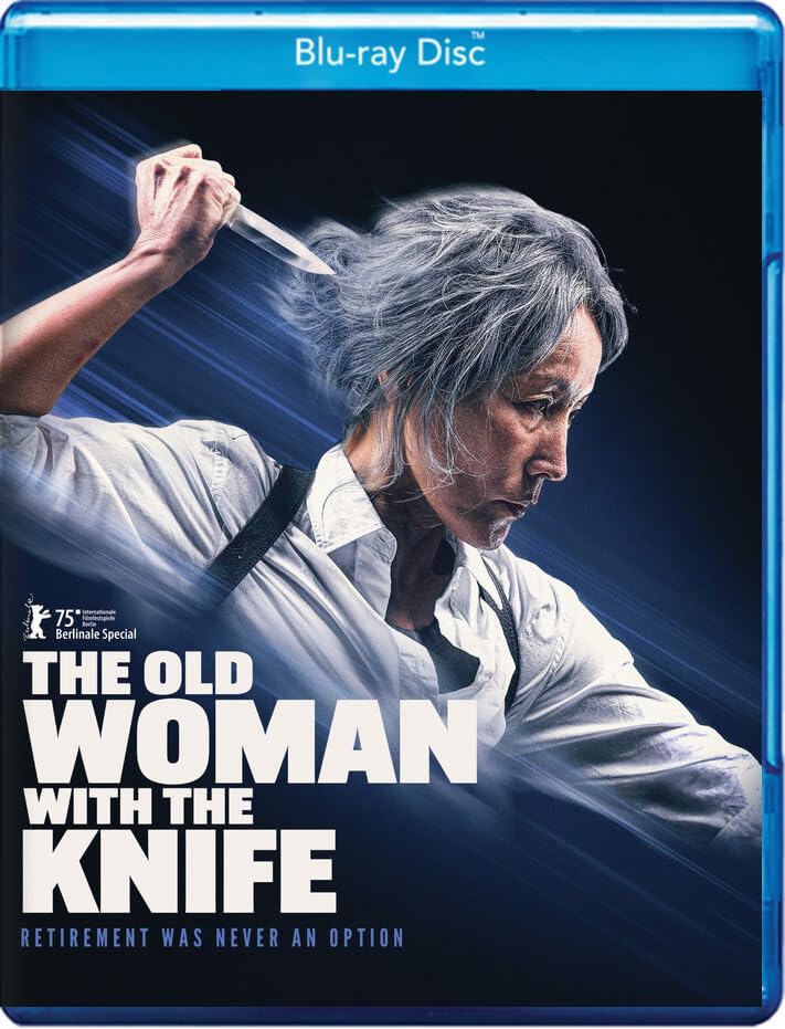 Old Woman with the Knife (Blu-ray)