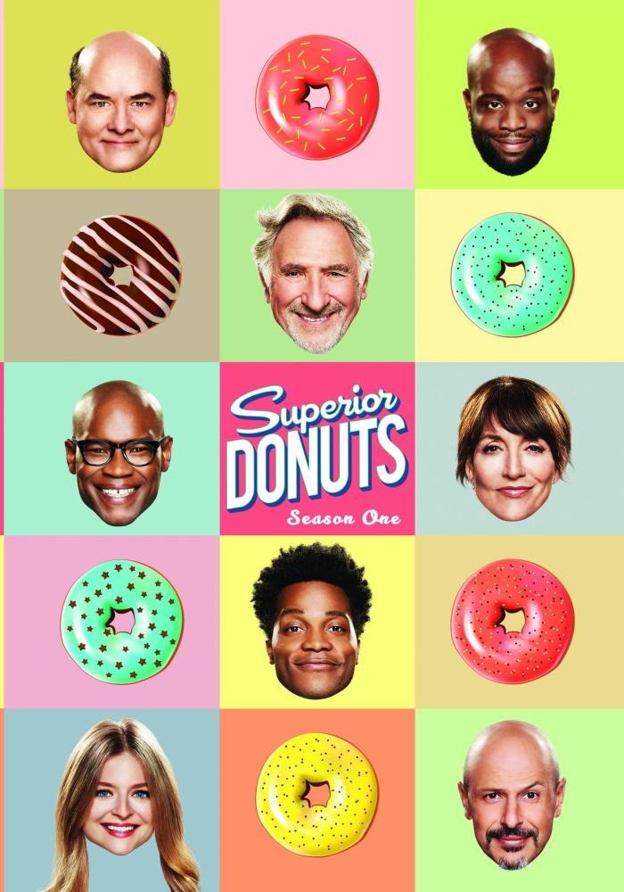 Superior Donuts: Season 1 (DVD)