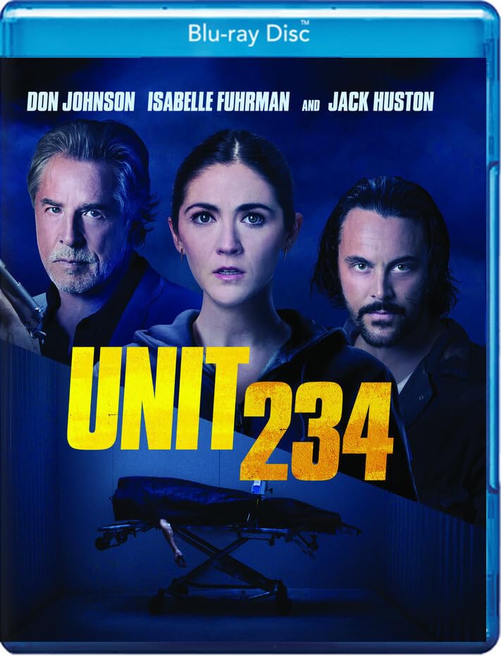 Unit 234 (Blu-ray)