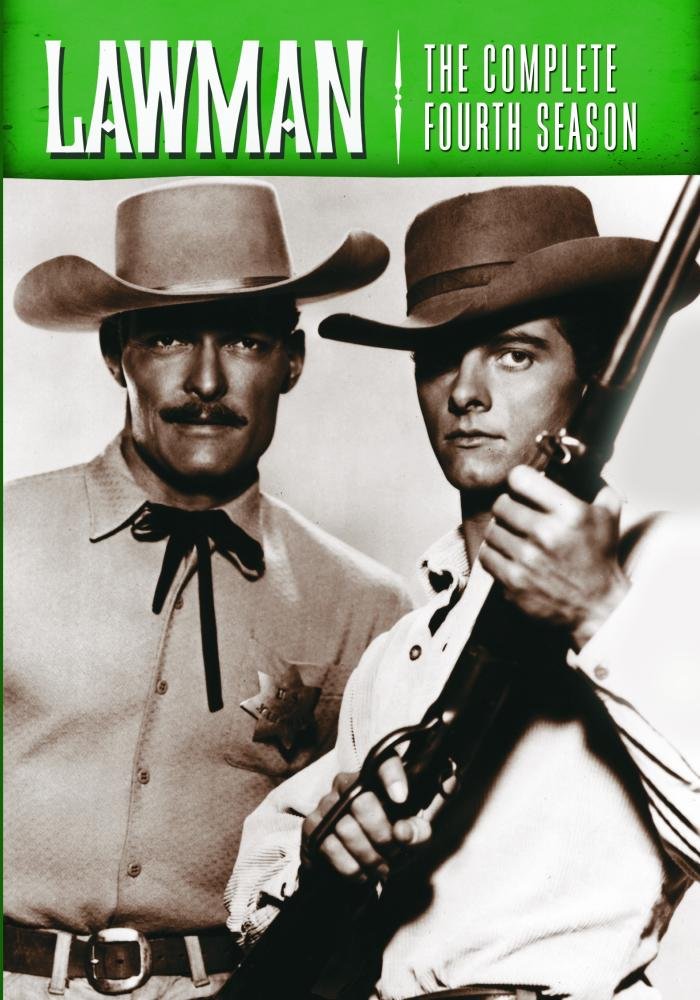 Lawman: Season 4 (DVD)
