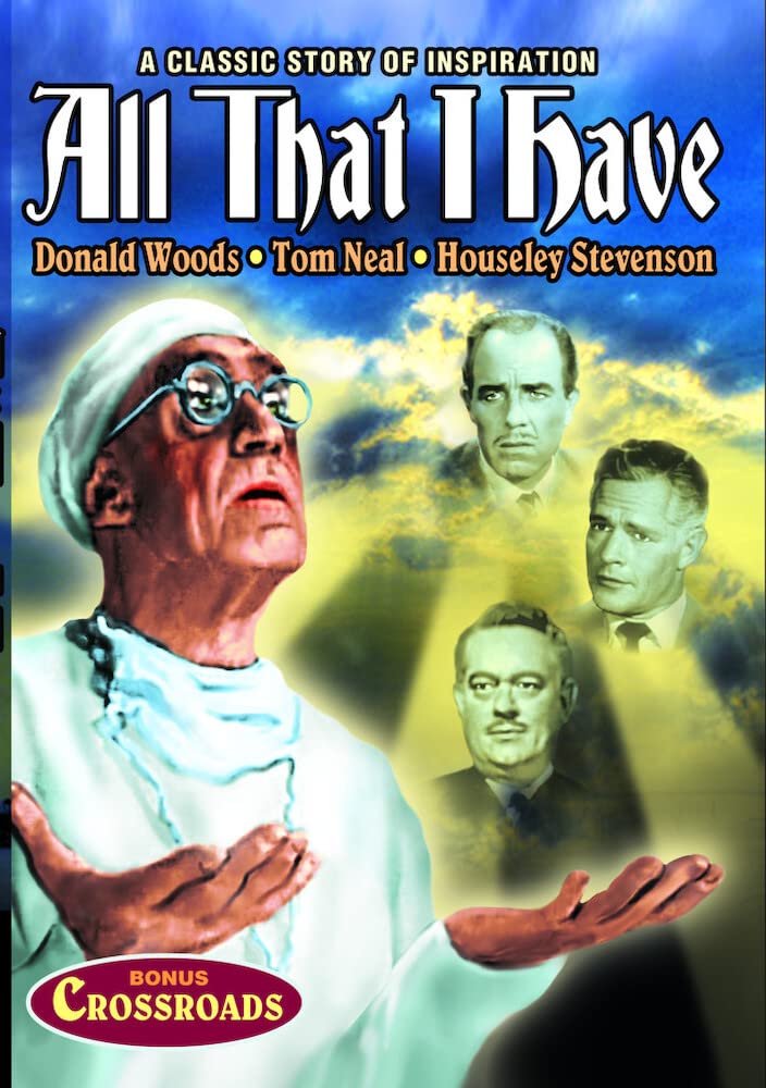 All That I Have (DVD)