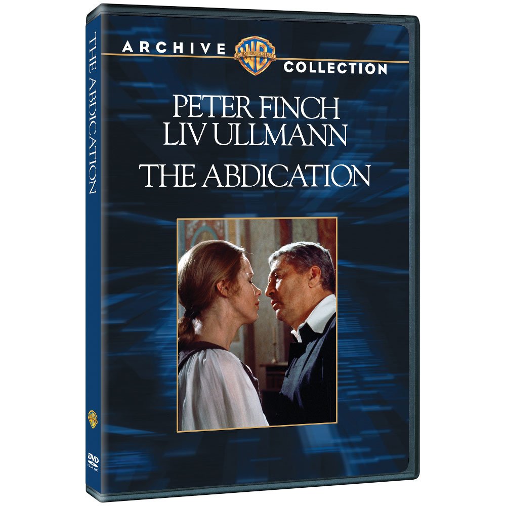 Abdication (DVD)