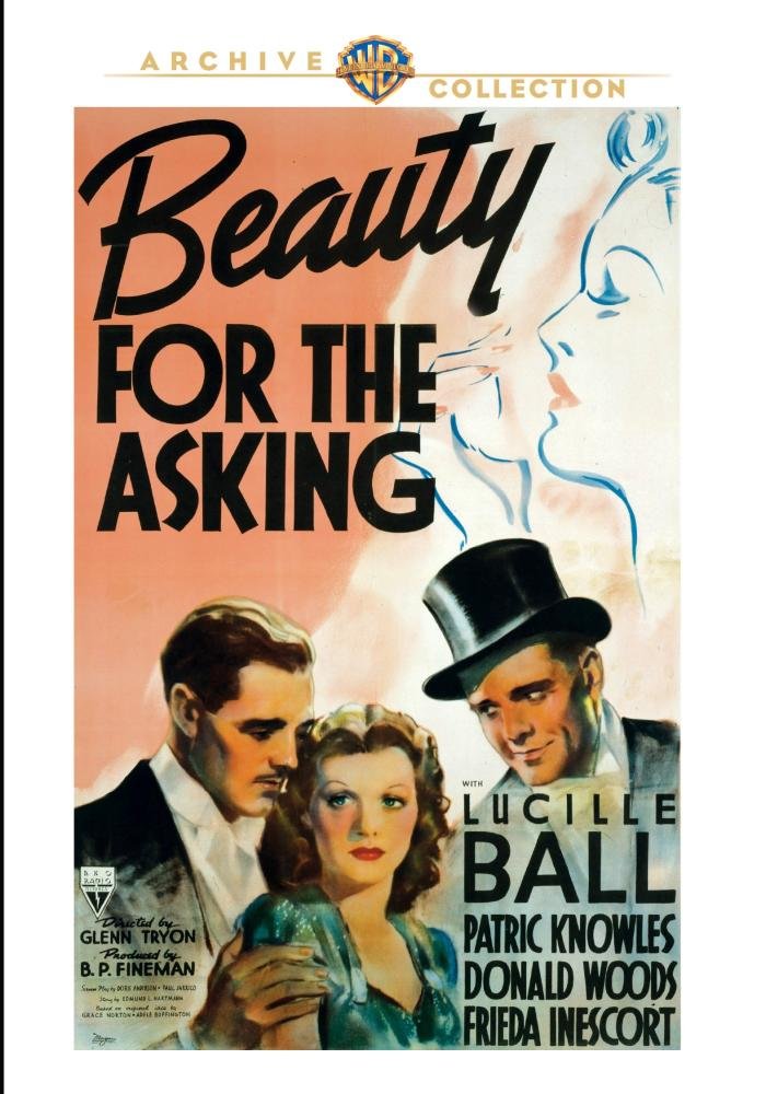 Beauty for the Asking (DVD)