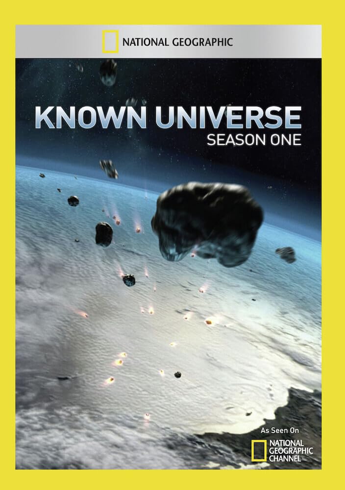 Known Universe: Season 1 (DVD)