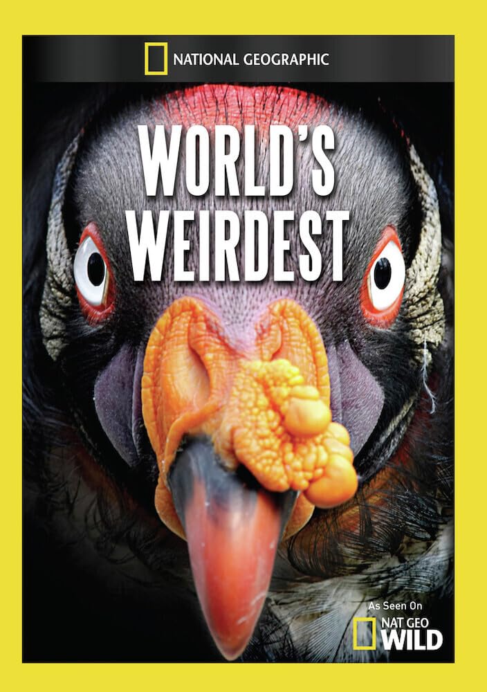 World's Weirdest (DVD)