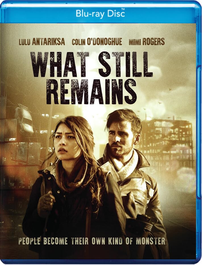 What Still Remains (Blu-ray)