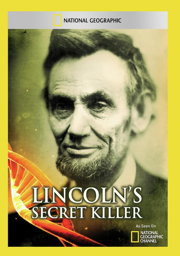 Lincolns Secret Killer (DVD)
