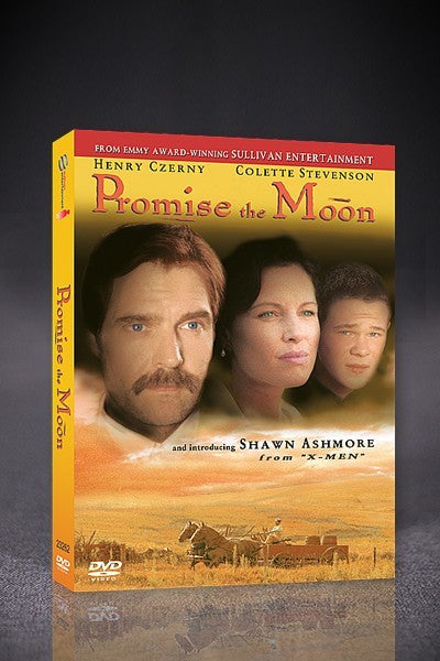 Promise the Moon (DVD)