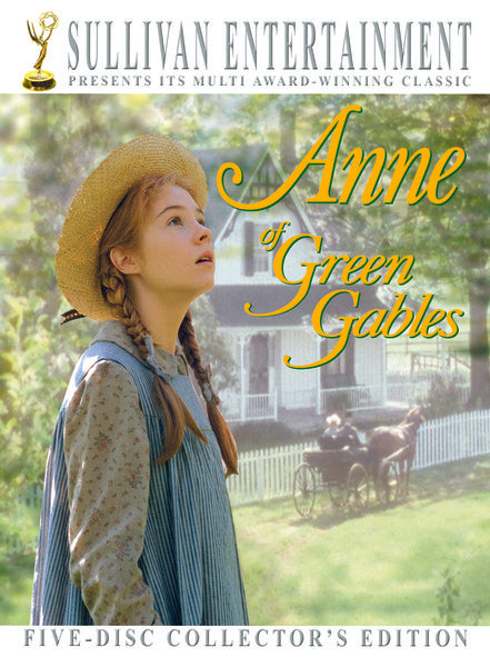 Anne of Green Gables (1985) (DVD)
