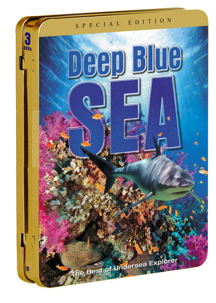 Deep Blue Sea: Best of Undersea Explorer (DVD)