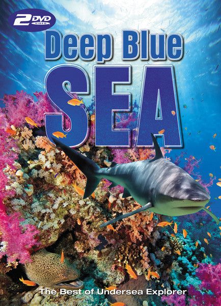 Deep Blue Sea: Best Of Undersea Explorer (DVD)