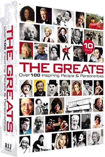 The Greats: Collector's Edition (DVD)