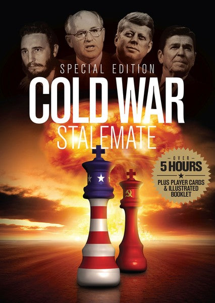 Cold War Stalemate (DVD)