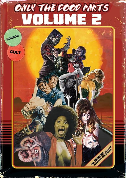 Only the Good Parts Volume 2 (DVD)