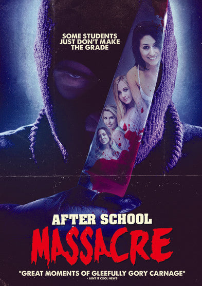 After School Massacre (DVD)