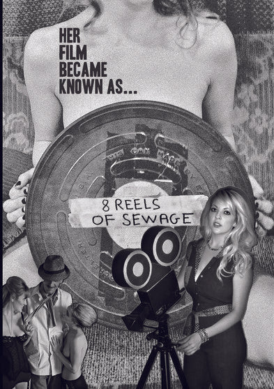 8 Reels of Sewage (DVD)