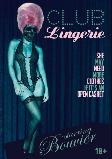 Club Lingerie (DVD)