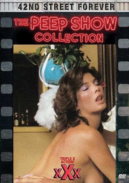 42nd Street Forever: The Peepshow Collection Vol. 53 (DVD)