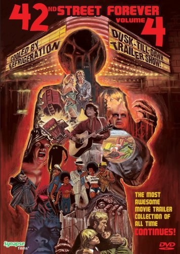 42nd Street Forever: Volume 4 (Cooled by Refrigeration) (DVD)