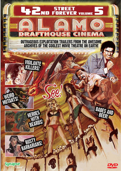 42nd Street Forever: Volume 5 (DVD)