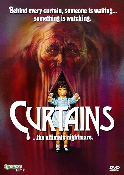 Curtains (DVD)