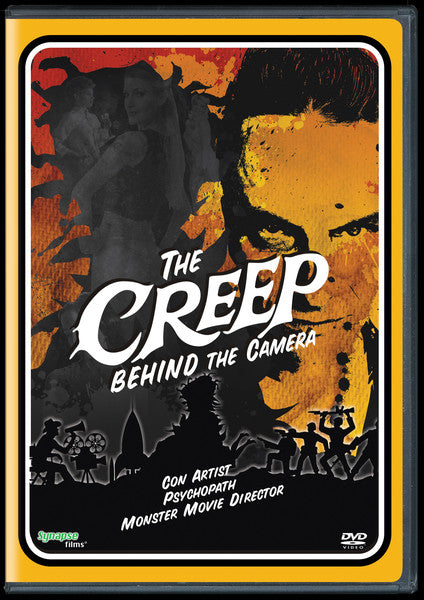 Creep Behind the Camera (DVD)