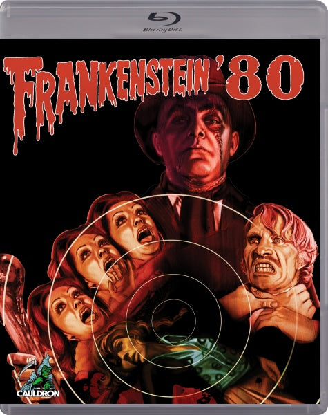 Frankenstein ''80 (Blu-ray)