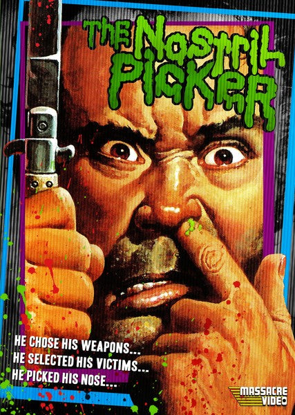 The Nostril Picker (DVD)
