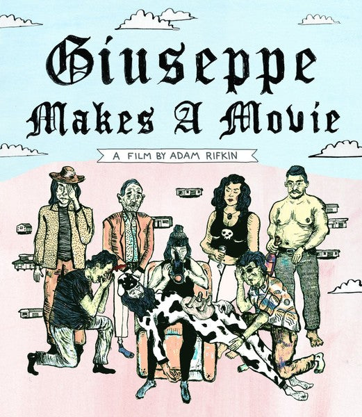 Giuseppe Makes A Movie (Blu-ray)