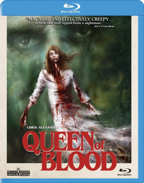 Queen of Blood (Blu-ray)