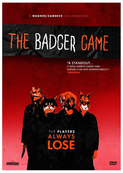 Badger Game (DVD)