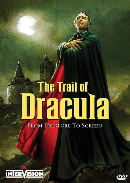 Trail of Dracula (DVD)
