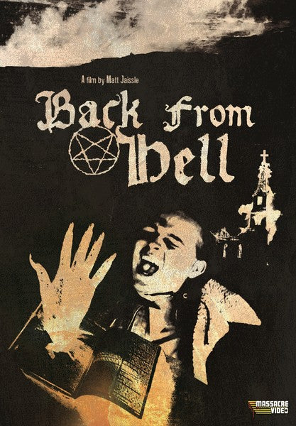 Back from Hell (DVD)