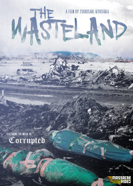 The Wasteland (DVD)