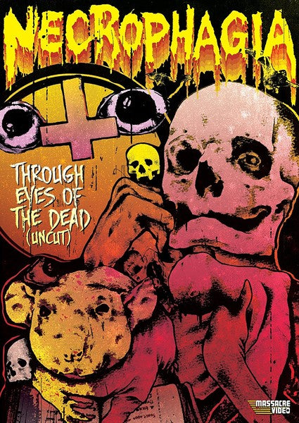 Necrophagia Through Eyes of the Dead (DVD)