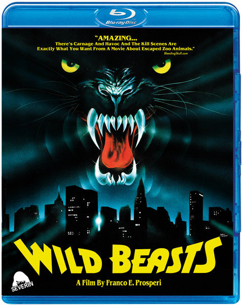 Wild Beasts (Blu-ray)