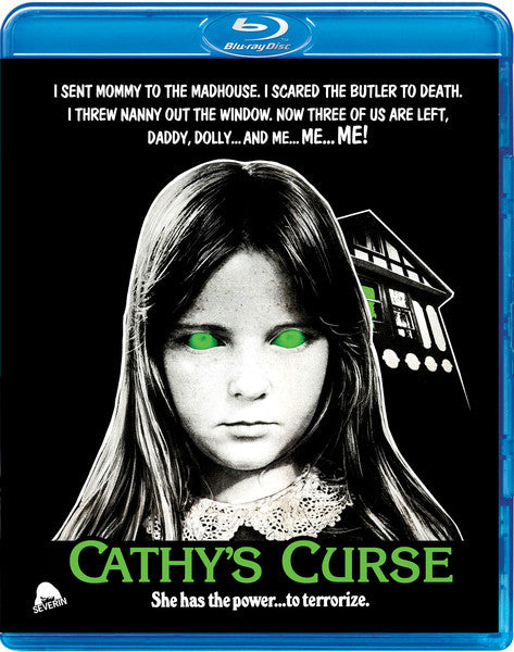 Cathy's Curse (Blu-ray)