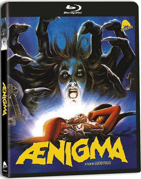Aenigma (Blu-ray)