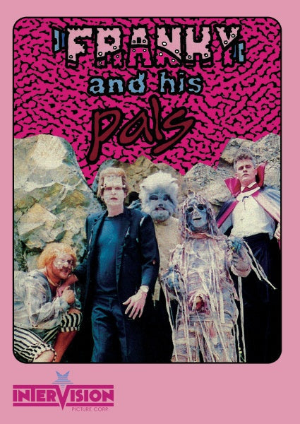 Franky and His Pals (DVD)