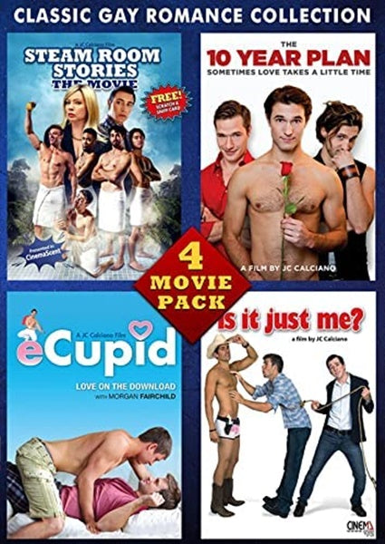 Classic Gay Romance Collection (DVD)