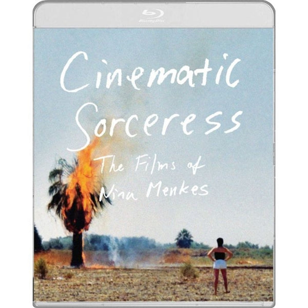 Cinematic Sorceress: The Films of Nina Menkes (Blu-ray)