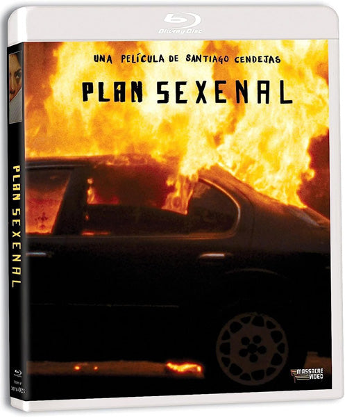Plan Sexenal (Blu-ray)