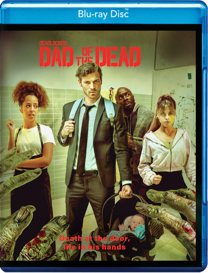 Deadlocked: Dad Of The Dead (Blu-ray)