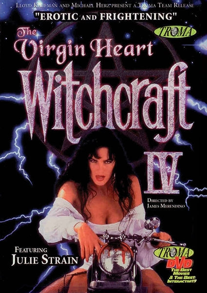 Witchcraft IV: The Virgin Heart (DVD)