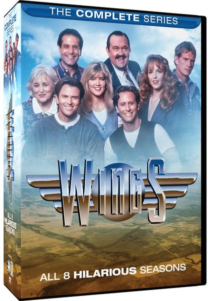 Wings: Complete Series (DVD)