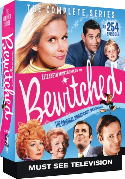 Bewitched: Complete Series (DVD)